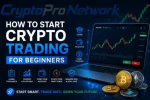 how to start crypto trading for beginners